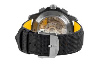 Thumbnail von Breitling Avenger B01 Chronograph Night Mission Automatik Ref. SB0147 B&P