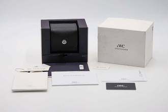 Thumbnail von IWC Große Fliegeruhr Big Pilot Mr. Porter Edition Bronze Automatik Ref IW329703 B&P 2023 Limited