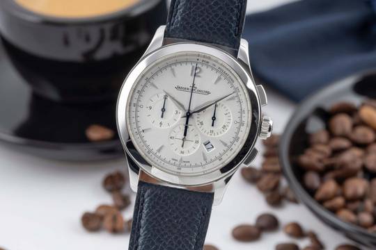 Jaeger-LeCoultre Master Chronograph Control Chronograph Automatik Ref. Q1538420 174.8.C1