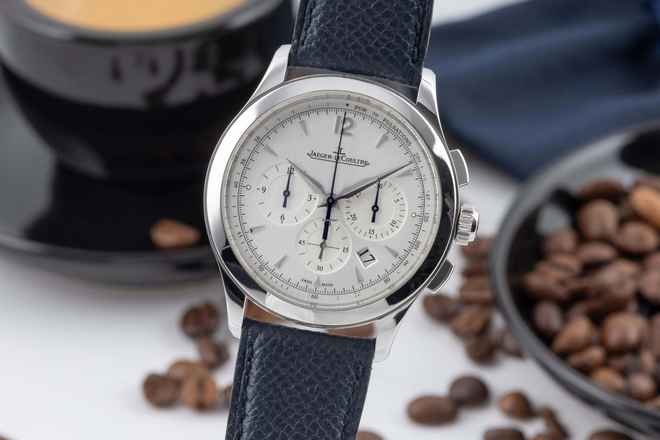 Jaeger-LeCoultre Master Chronograph Control Chronograph Automatik Ref. Q1538420 174.8.C1 