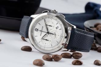 Thumbnail von Jaeger-LeCoultre Master Chronograph Control Chronograph Automatik Ref. Q1538420 174.8.C1