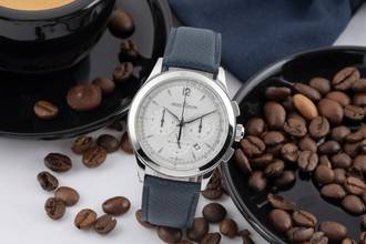 Thumbnail von Jaeger-LeCoultre Master Chronograph Control Chronograph Automatik Ref. Q1538420 174.8.C1