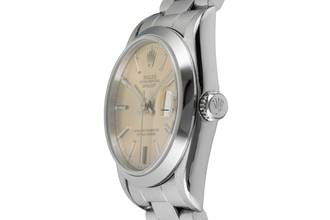 Thumbnail von Rolex Datejust 31 Creme Dial Edelstahl Automatik Damenuhr Ref. 68240 X-Serie