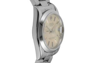 Thumbnail von Rolex Datejust 31 Creme Dial Edelstahl Automatik Damenuhr Ref. 68240 X-Serie