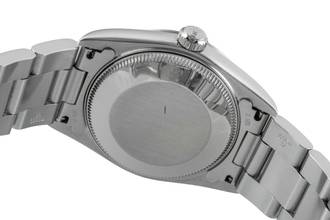 Thumbnail von Rolex Datejust 31 Creme Dial Edelstahl Automatik Damenuhr Ref. 68240 X-Serie