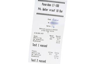 Thumbnail von Rolex Datejust 31 Creme Dial Edelstahl Automatik Damenuhr Ref. 68240 X-Serie