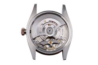 Thumbnail von Rolex Datejust 36 Stahl / Gold Diamonds Automatik Herrenuhr Ref. 126201 B&P