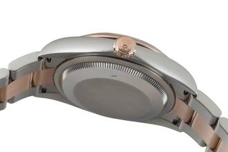 Thumbnail von Rolex Datejust 36 Stahl / Gold Diamonds Automatik Herrenuhr Ref. 126201 B&P