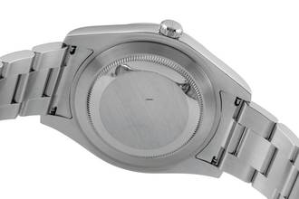 Thumbnail von Rolex Datejust II 41 Black Dial Oyster Stahl Automatik Herren Ref. 116300 Box