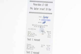 Thumbnail von Rolex Datejust II 41 Black Dial Oyster Stahl Automatik Herren Ref. 116300 Box