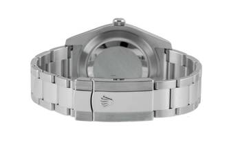 Thumbnail von Rolex Datejust II 41 Black Dial Oyster Stahl Automatik Herren Ref. 116300 Box