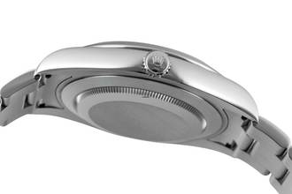 Thumbnail von Rolex Datejust II 41 Black Dial Oyster Stahl Automatik Herren Ref. 116300 Box