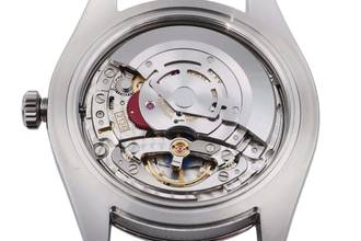 Thumbnail von Rolex Datejust II 41 Black Dial Oyster Stahl Automatik Herren Ref. 116300 Box