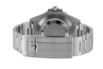 Thumbnail von Rolex Sea-Dweller Single Red Edelstahl Herrenuhr Oyster Ref. 126600 B&P 2022