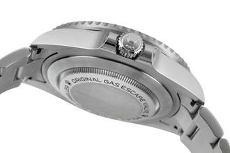 Thumbnail von Rolex Sea-Dweller Single Red Edelstahl Herrenuhr Oyster Ref. 126600 B&P 2022