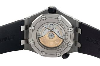 Thumbnail von Audemars Piguet Royal Oak Offshore Diver Stahl Ref. 15710ST.OO.A002CA.02 B&P
