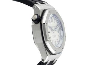 Thumbnail von Audemars Piguet Royal Oak Offshore Diver Stahl Ref. 15710ST.OO.A002CA.02 B&P
