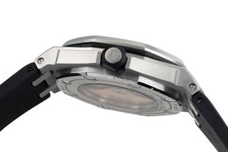 Thumbnail von Audemars Piguet Royal Oak Offshore Diver Stahl Ref. 15710ST.OO.A002CA.02 B&P