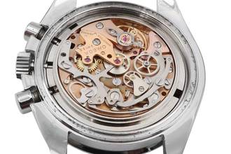 Thumbnail von Omega Speedmaster Professional Moonwatch Chronograph Stahl Handaufzug Ref. ST145022