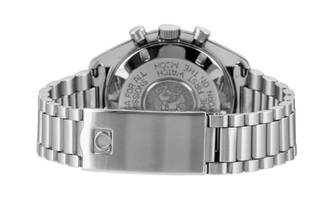 Thumbnail von Omega Speedmaster Professional Moonwatch Chronograph Stahl Handaufzug Ref. ST145022