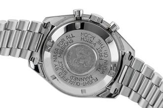 Thumbnail von Omega Speedmaster Professional Moonwatch Chronograph Stahl Handaufzug Ref. ST145022