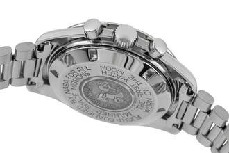 Thumbnail von Omega Speedmaster Professional Moonwatch Chronograph Stahl Handaufzug Ref. ST145022