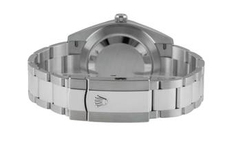 Thumbnail von Rolex Datejust 41 White Dial Edelstahl Automatik Herrenuhr Ref. 126300 B&P 2022