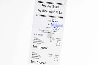 Thumbnail von Rolex Datejust 41 White Dial Edelstahl Automatik Herrenuhr Ref. 126300 B&P 2022