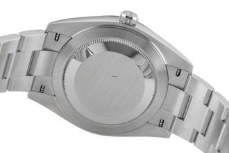 Thumbnail von Rolex Datejust 41 White Dial Edelstahl Automatik Herrenuhr Ref. 126300 B&P 2022