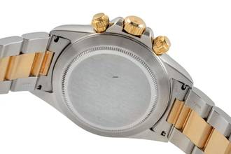 Thumbnail von Rolex Daytona Zenith Chronograph Stahl / Gold Automatik Herrenuhr Ref.16523