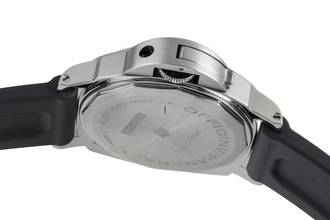 Thumbnail von Panerai Luminor Base Logo 44 Stahl Handaufzug Herrenuhr Ref. PAM00000 B&P 2015