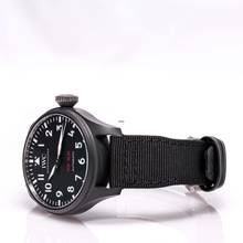 Thumbnail von IWC Große Fliegeruhr Top Gun Big Pilot Top Gun 43 – IW329801 – like NEW – 06/2025 Full Set