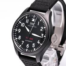 Thumbnail von IWC Große Fliegeruhr Top Gun Big Pilot Top Gun 43 – IW329801 – like NEW – 06/2025 Full Set