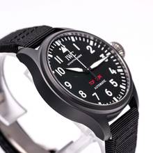 Thumbnail von IWC Große Fliegeruhr Top Gun Big Pilot Top Gun 43 – IW329801 – like NEW – 06/2025 Full Set