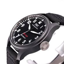 Thumbnail von IWC Große Fliegeruhr Top Gun Big Pilot Top Gun 43 – IW329801 – like NEW – 06/2025 Full Set