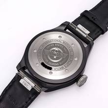 Thumbnail von IWC Große Fliegeruhr Top Gun Big Pilot Top Gun 43 – IW329801 – like NEW – 06/2025 Full Set