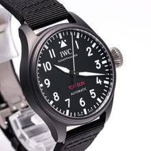 Thumbnail von IWC Große Fliegeruhr Top Gun Big Pilot Top Gun 43 – IW329801 – like NEW – 06/2025 Full Set
