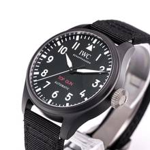 Thumbnail von IWC Große Fliegeruhr Top Gun Big Pilot Top Gun 43 – IW329801 – like NEW – 06/2025 Full Set