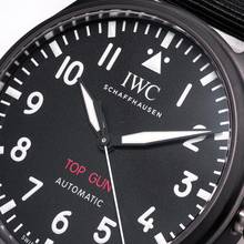 Thumbnail von IWC Große Fliegeruhr Top Gun Big Pilot Top Gun 43 – IW329801 – like NEW – 06/2025 Full Set