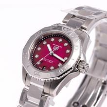 Thumbnail von TAG Heuer Aquaracer Lady 200 Pink 30 – WBP2414.BA0622 – NEW & Unworn – 02/2026 Full Set