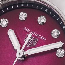 Thumbnail von TAG Heuer Aquaracer Lady 200 Pink 30 – WBP2414.BA0622 – NEW & Unworn – 02/2026 Full Set