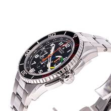 Thumbnail von Zenith El Primero Stratos Flyback Rainbow 45 – 03.2061.405/21.M2060 – like NEW – 07/2016 Full Set