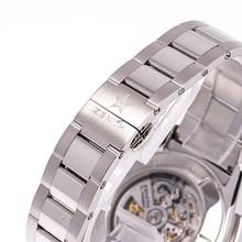 Thumbnail von Zenith El Primero Stratos Flyback Rainbow 45 – 03.2061.405/21.M2060 – like NEW – 07/2016 Full Set