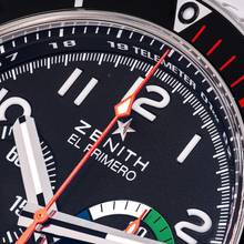 Thumbnail von Zenith El Primero Stratos Flyback Rainbow 45 – 03.2061.405/21.M2060 – like NEW – 07/2016 Full Set