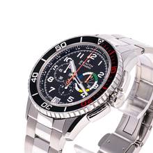 Thumbnail von Zenith El Primero Stratos Flyback Rainbow 45 – 03.2061.405/21.M2060 – like NEW – 07/2016 Full Set