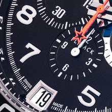 Thumbnail von Zenith El Primero Stratos Flyback Rainbow 45 – 03.2061.405/21.M2060 – like NEW – 07/2016 Full Set