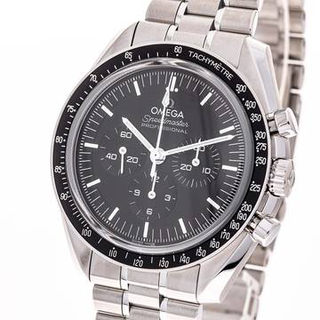 Omega Speedmaster Professional Moonwatch 42 Sapphire – 310.30.42.50.01.002 – NEW & Unworn – 04/2026 Full Set