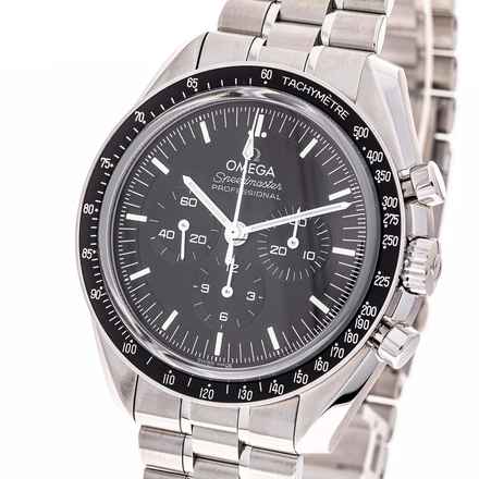  Omega Speedmaster Professional Moonwatch 42 Sapphire – 310.30.42.50.01.002 – NEW & Unworn – 04/2026 Full Set 