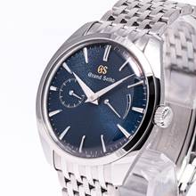 Thumbnail von Grand Seiko 39 Blue – SBGK005 – like NEW – 2020 Full Set
