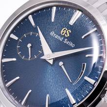 Thumbnail von Grand Seiko 39 Blue – SBGK005 – like NEW – 2020 Full Set